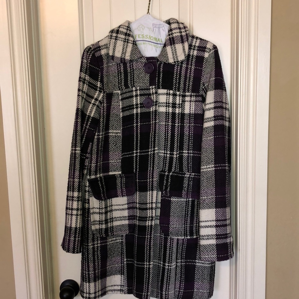 Pea coat